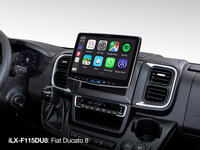 iLX-F115DU8 SET